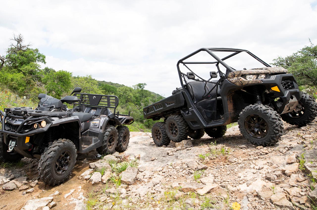 Defender Phoenix Powersports