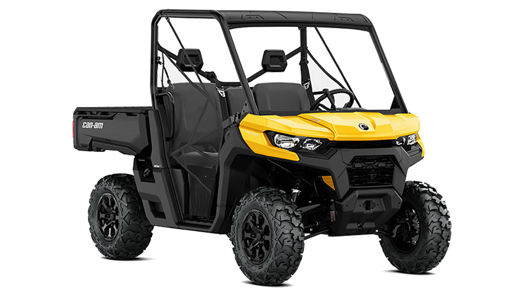 2022 Can-Am Defender HD7